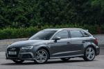 Audi A3 Sportback 2.0 TDI S-Line 2016 года (UK)